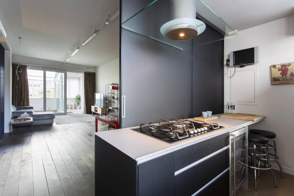 Luxury Sciuti Apartment Palermo Exterior photo