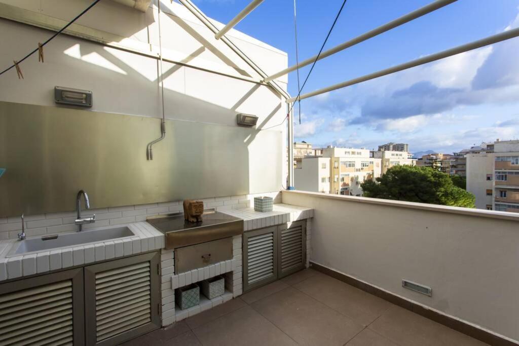 Luxury Sciuti Apartment Palermo Exterior photo