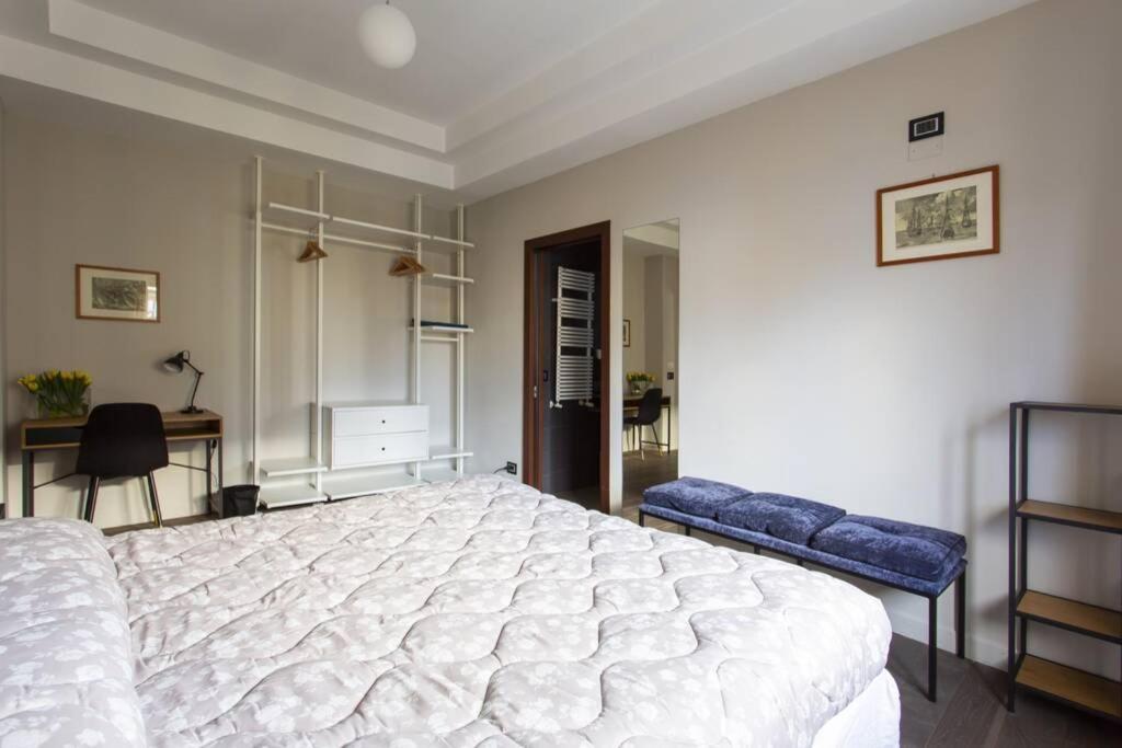 Luxury Sciuti Apartment Palermo Exterior photo